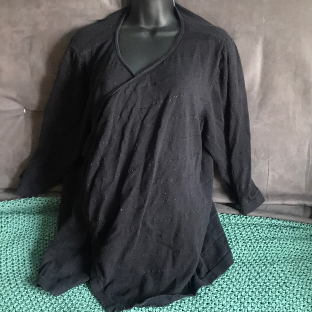 Lane Bryant 3/4 sleeve cardigan